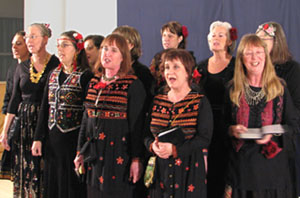Stockholms Bulgariska Damkr