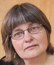 Tv bilder av Lena