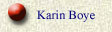 Karin Boye-program