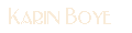 Karin Boye