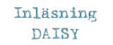 Inlsning, DAISY